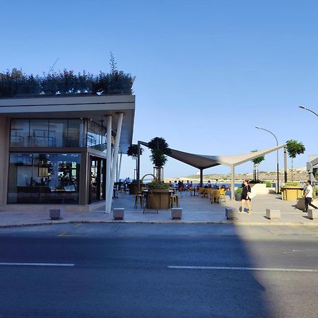 The Palm Court Apartment St. Paul's Bay Exterior foto
