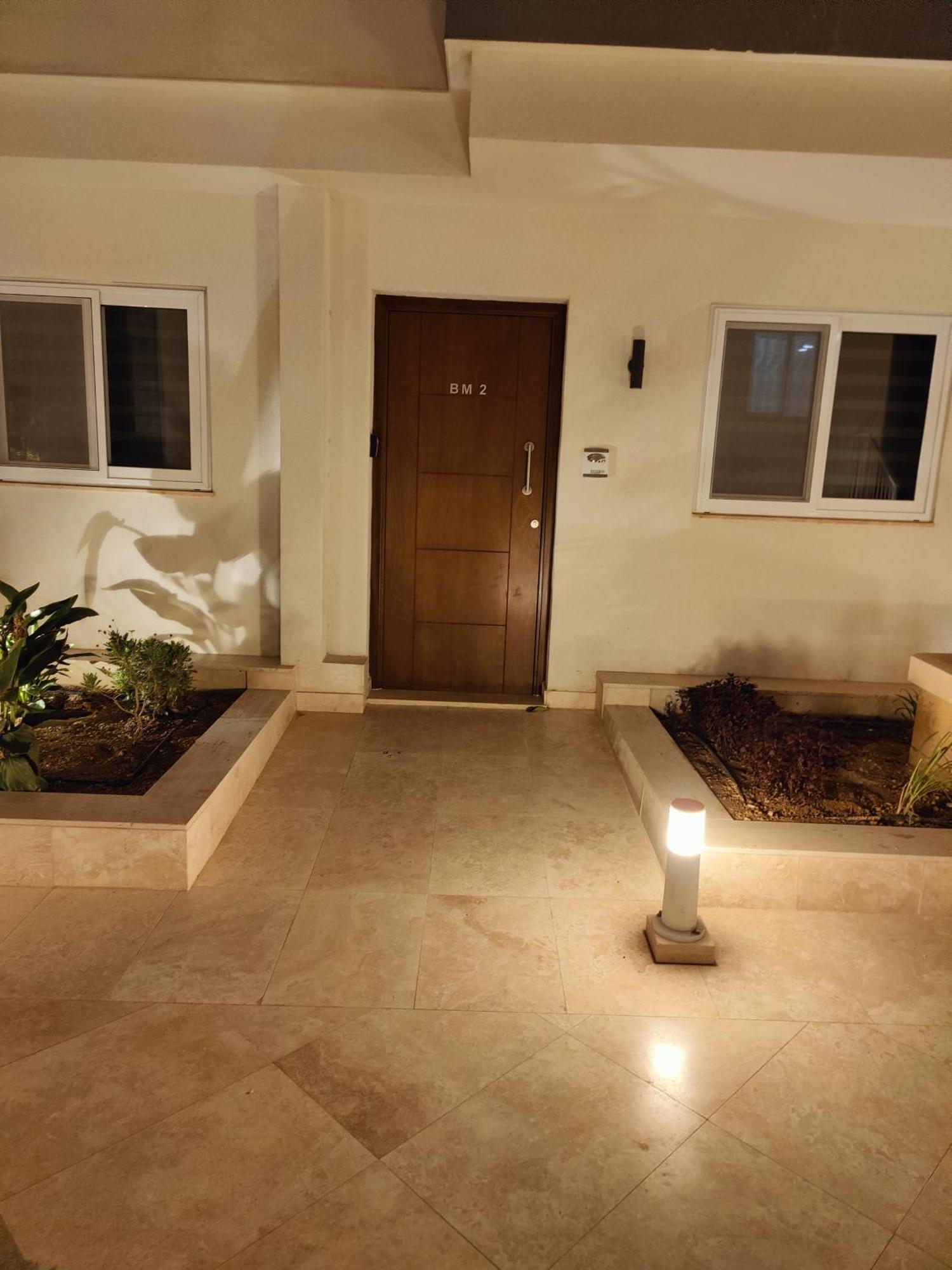 The Palm Court Apartment St. Paul's Bay Exterior foto