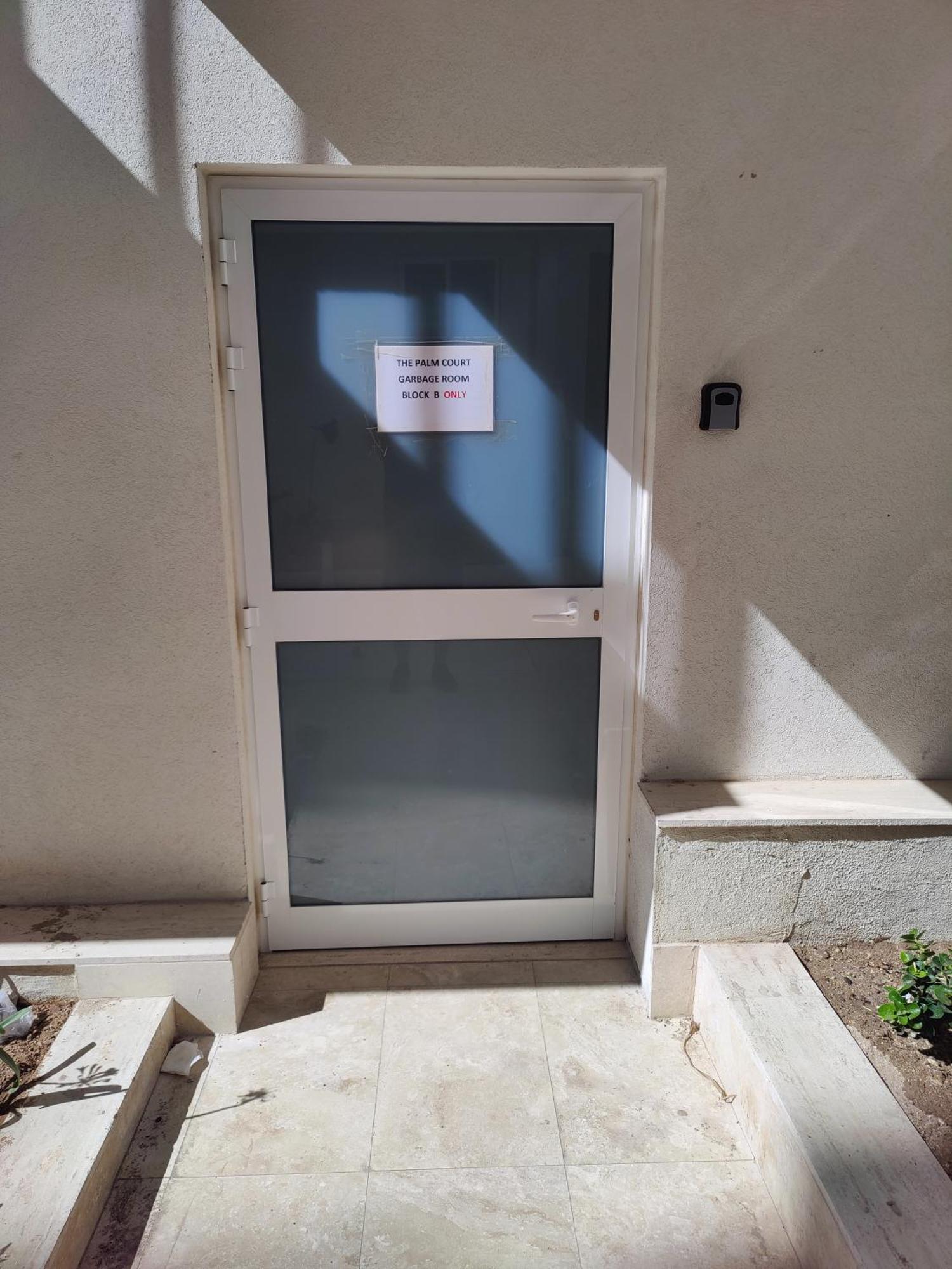 The Palm Court Apartment St. Paul's Bay Exterior foto