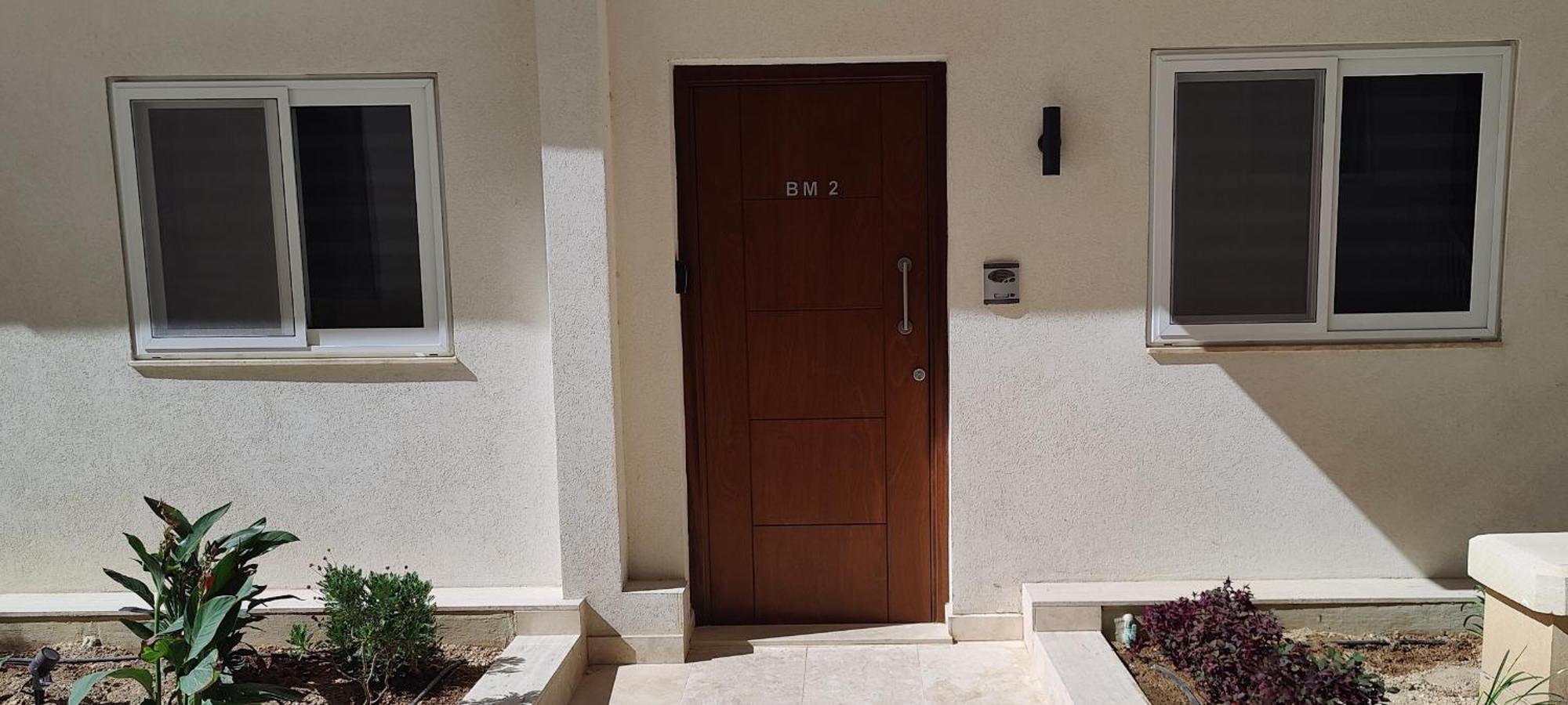 The Palm Court Apartment St. Paul's Bay Exterior foto