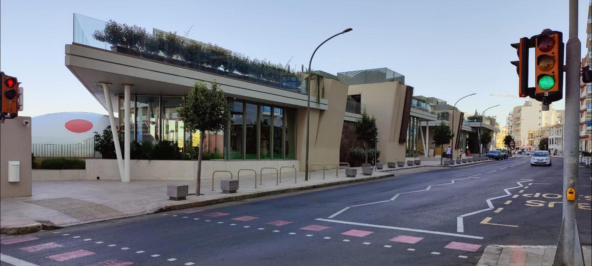 The Palm Court Apartment St. Paul's Bay Exterior foto